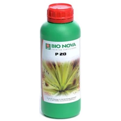 BIONOVA P 20 1L - стимулатор на вкореняване и цъфтеж