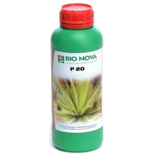 BIONOVA P 20 1L - стимулатор на вкореняване и цъфтеж