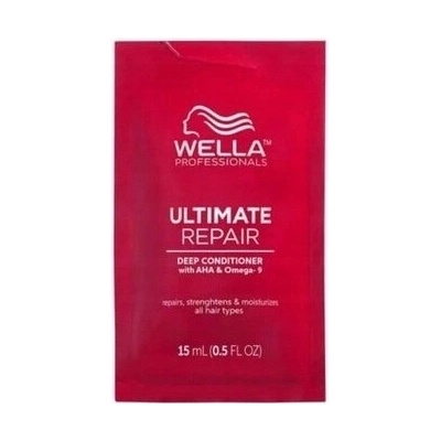 Wella Ultimate Repair Shampoo 15 ml