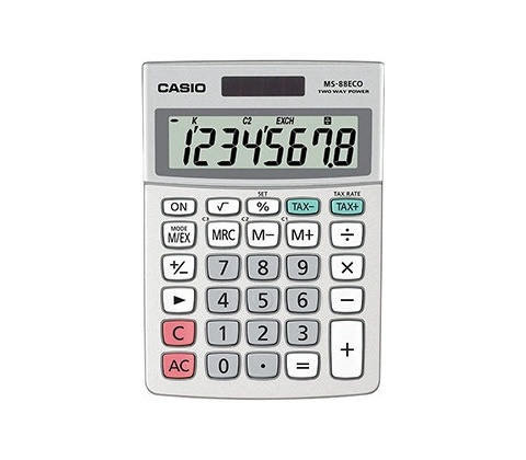 Casio MS 88 Eco