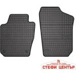 FroGum Гумени стелки Frogum съвместими с Skoda Fabia (2014-2022) 2 бр/к-т (5151917) - steficenter