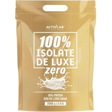 Activlab 100% ISOLATE DE LUXE ZERO 700 g