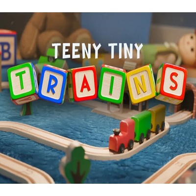 Teeny Tiny Trains