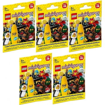 LEGO® Minifigúrky 71013 16. séria