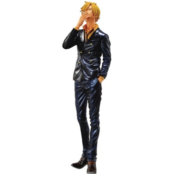 Banpresto Статуетка Banpresto Animation: One Piece - Sanji (Crronicle King of Artist), 26 cm (BP19194P)