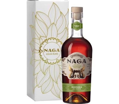 Naga Java Reserve 40% 0,7 l (kartón)