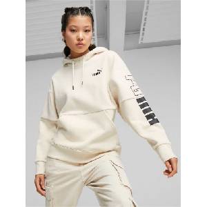 PUMA Суитшърт POWER Colorblock High-Neck