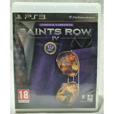 SAINTS ROW IV Commander in Chief Edition Playstation 3 EAN: EAN 2: