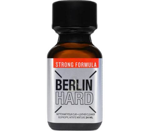 Berlin Hard Strong 24 ml