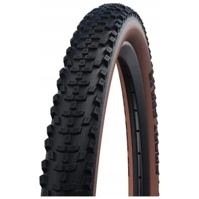Schwalbe Smart Sam Performance 29x2.60 HS476 čierno-hnedý, drôtový