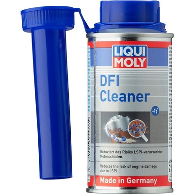 Liqui Moly 21377 Čistič priameho vstrekovania 120 ml