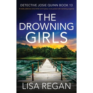 Drowning Girls | Lisa Regan (ISBN: 9781800196353)
