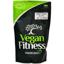 Vegan Fitness Mandlový Protein BIO 750 g