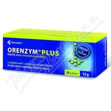 Noventis Orenzym Plus 50 tabliet