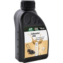 Riwall Celoroční olej pro 4-taktní motory 10W-30 600 ml