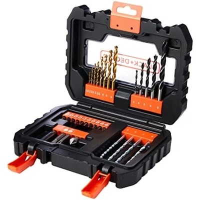 Black & Decker 31-dílná A7233
