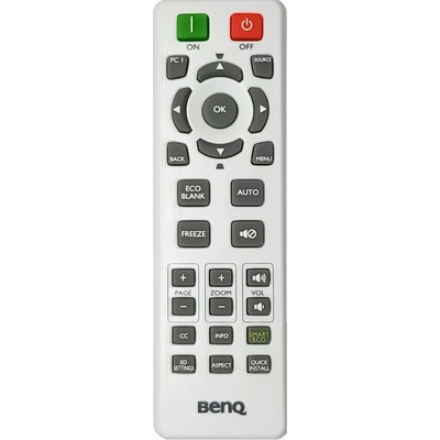 General Benq rcx013, mh536 - дистанционно управление с лазерен указател (rcx013, mh536)