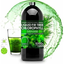 Vitateka Tekutý chlorofyl 1000 ml