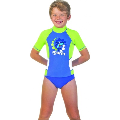 Mares RASH GUARD trilastic dětské chlapecké – Zbozi.Blesk.cz