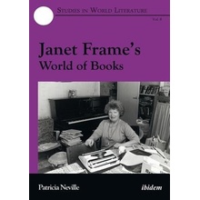 Janet Frames World of Books Neville Patricia