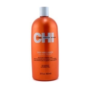 Chi Deep Brilliance Soothe & Protect Hair & Scalp Protective Cream 950 ml