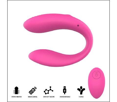 Intense nora vibrating clamp stimulator
