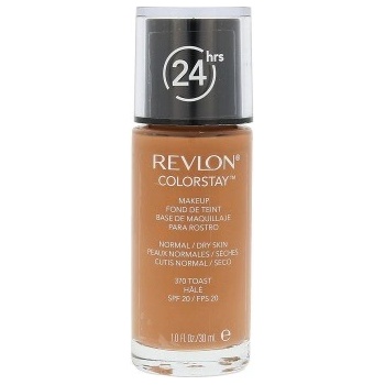 Revlon Colorstay make-up Normal Dry skin 370 Toast 30 ml