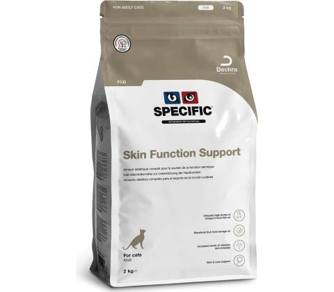 SPECIFIC FOD Skin Function Support 2 kg