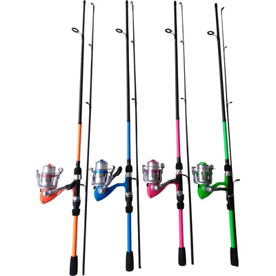 DAM Dětská sada VIBE COMBO 1,8 m 5-20 g 30FD 1BB 0,25 mm 2 díly