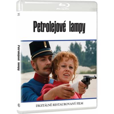 Petrolejové lampy (digitálne reštaurovaný film) BD