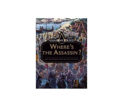 Where\'s The Assassin?