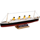 Revell ModelSet loď 65804 R.M.S. TITANIC 1: 1200