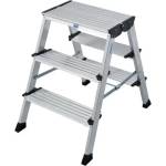 KRAUSE Двураменна стълба KRAUSE TREPPO 2x3 (06126030)