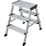 KRAUSE Двураменна стълба KRAUSE TREPPO 2x3 (06126030)