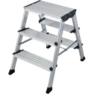 KRAUSE Двураменна стълба KRAUSE TREPPO 2x3 (06126030)