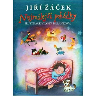Nejmilejší pohádky - Jiří Žáček