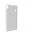 Lenovo A7000 Series Leather Back Cover (BACK COVER A7000 WHITE LENOVO)