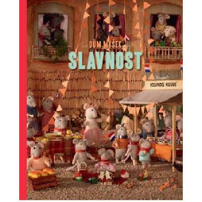 Dům myšek Slavnost