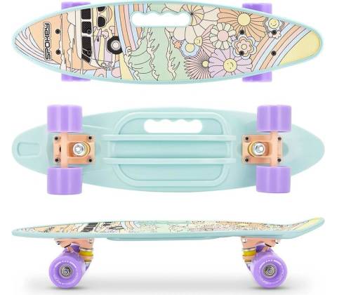 Spokey Groovy