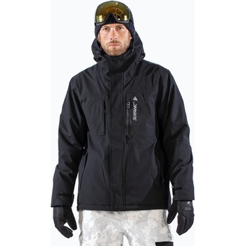 Surfanic Мъжко скиорско яке Surfanic Avalanche black