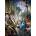 Norimpex - Puzzle Diamant painting: Parrots and a panther 30x40cm - 1 - 39 piese