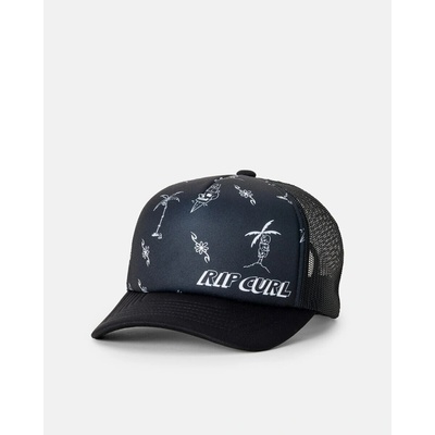 Rip Curl WEEKENDER TRUCKER BOY Washed černá