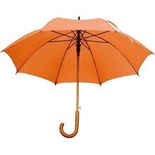Automatický dáždnik oranžová