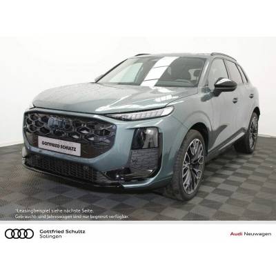 Audi Q3 TFSI S-line 110 kW