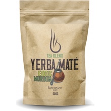 BioNature Yerba Maté Green Exotic Moringa 500 g