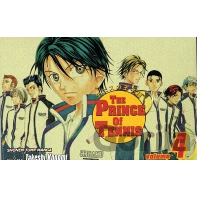 Prince of Tennis Konomi Takeshi