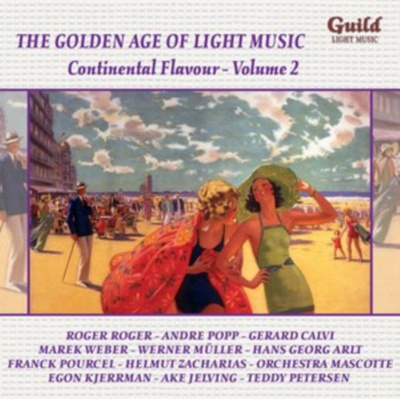 V/A - Golden Age Of Light Music CD