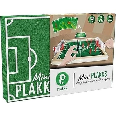 PLAKKS Mini Stolní fotbal