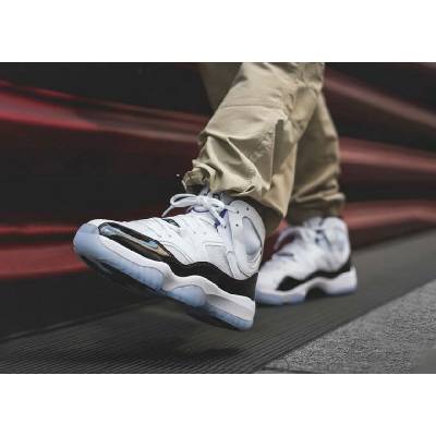 Jordan Jumpman Two Trey Concord (DO1925-100)