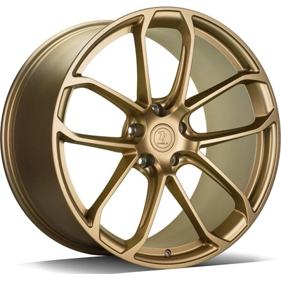 SEVENTY9 MF.5 9.5x21 5x130 ET46 matt gold